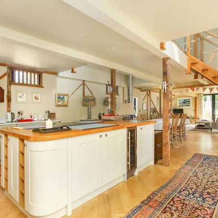 Duckpitts Barn Villa Canterbury Luaran gambar