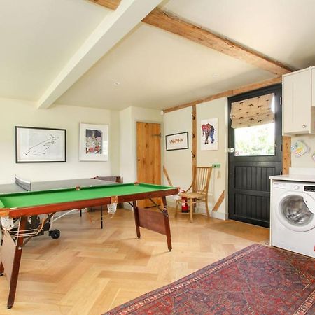 Duckpitts Barn Villa Canterbury Luaran gambar