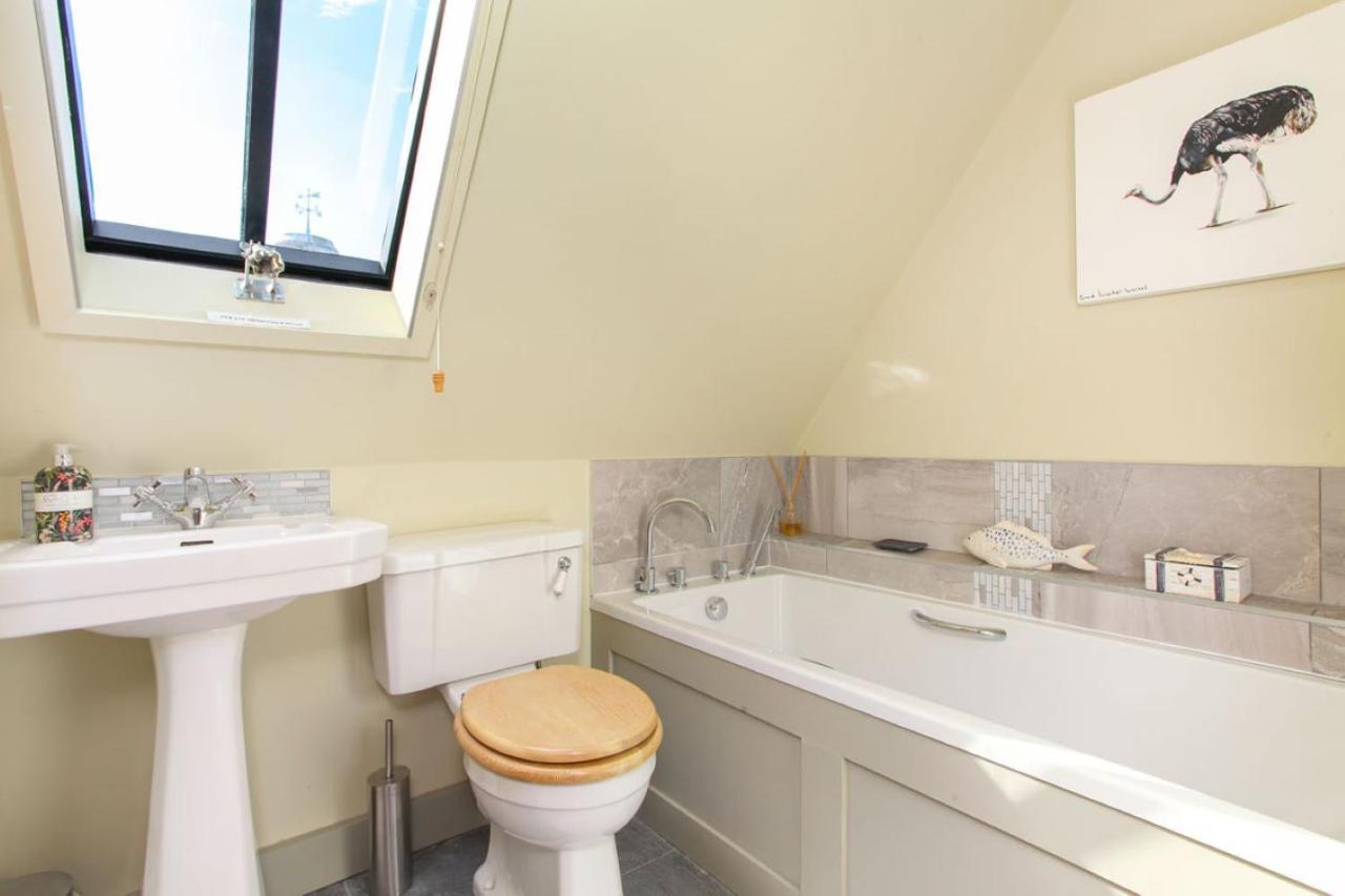 Duckpitts Barn Villa Canterbury Luaran gambar