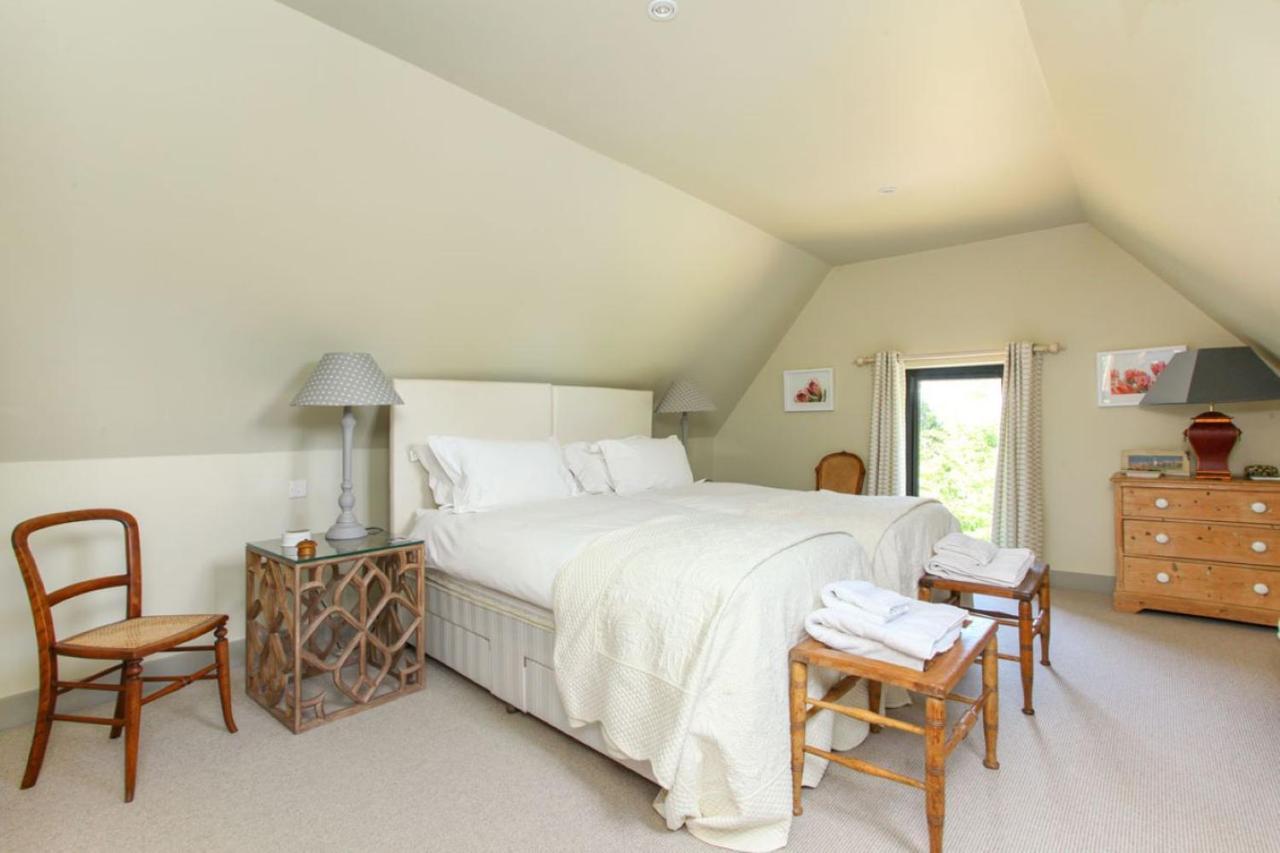 Duckpitts Barn Villa Canterbury Luaran gambar