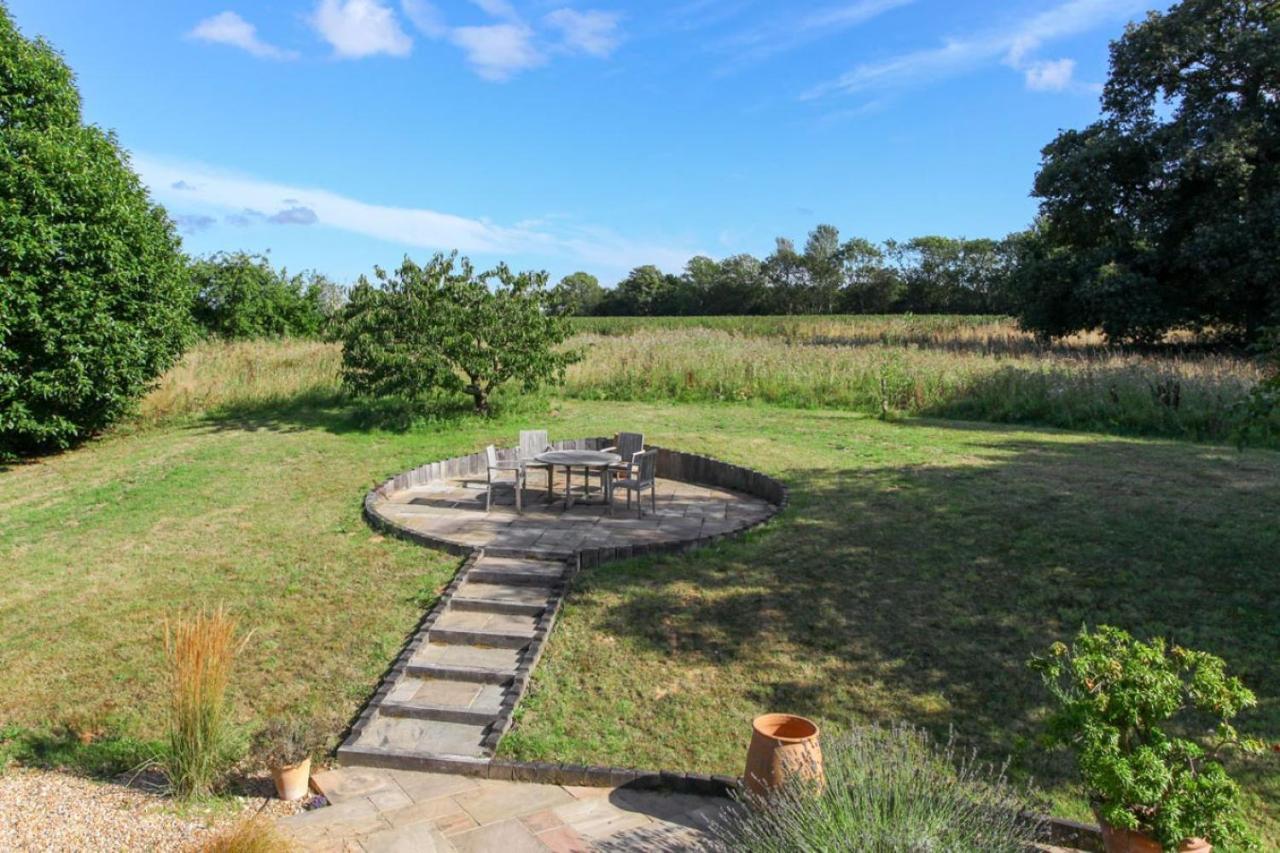 Duckpitts Barn Villa Canterbury Luaran gambar