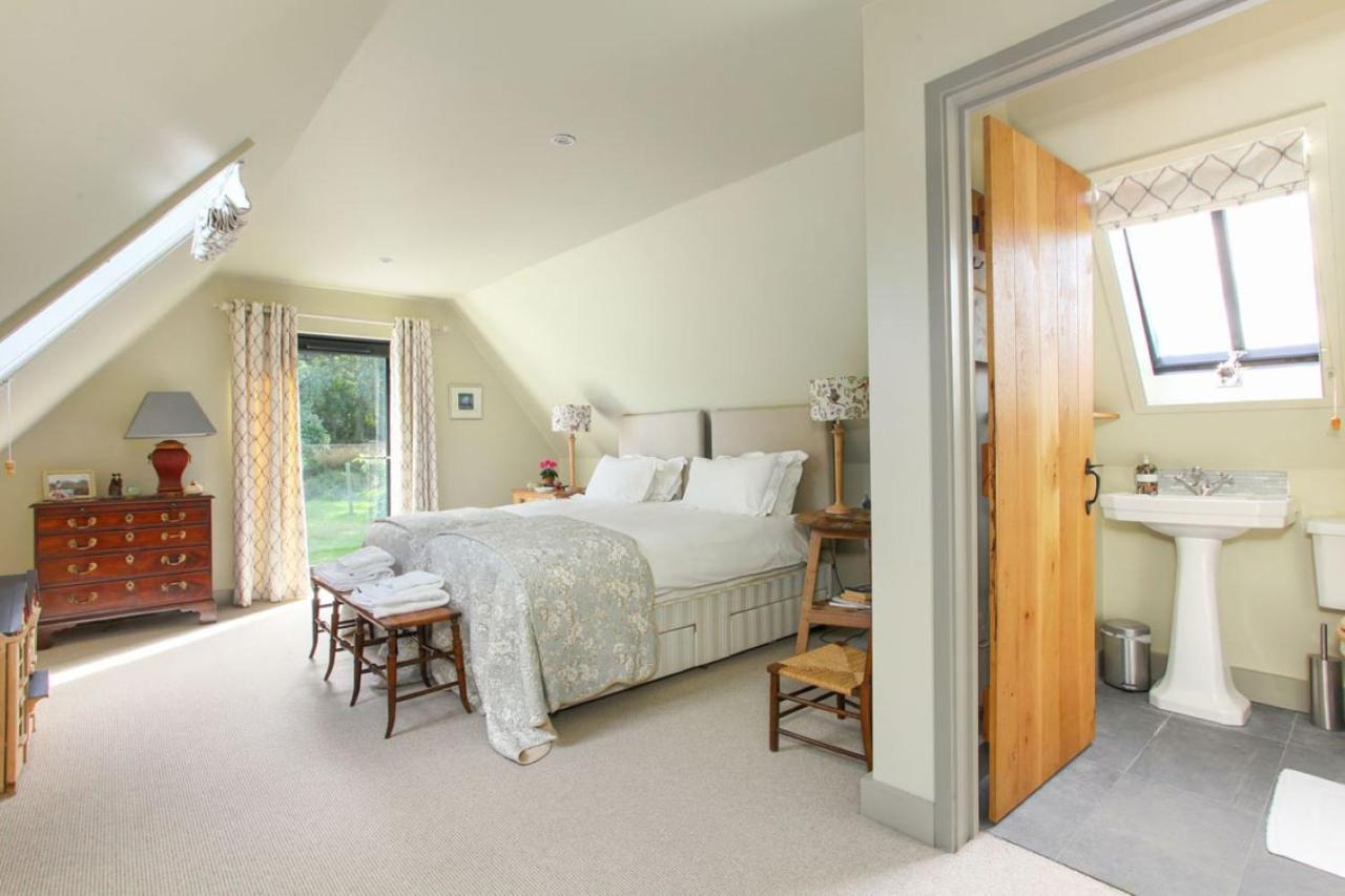 Duckpitts Barn Villa Canterbury Luaran gambar